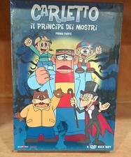 YAMATO VIDEO DVD CARLETTO IL