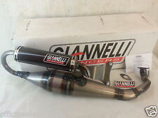marmitta GIANNELLI espansione SHOT V4 YAMAHA MINARELLI mot.oriz. MBK 31601V4