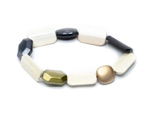 Bracciale perle miniblings - di,