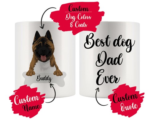 Tazza personalizzata american - tazza,