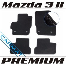 Tappetini per Mazda 3 II