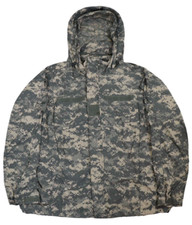Parka giacca soft shell US