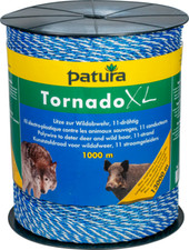 PATURA TORNADO XL trefolo