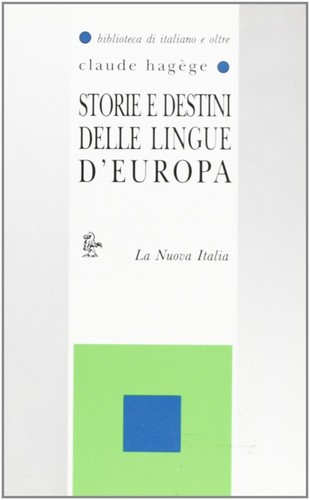 Storie destini delle - e, lingue
