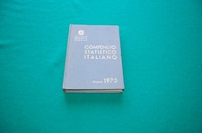Compendio statistico italiano - compendio,