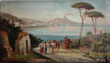 DIPINTO OLIO SU TELA