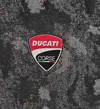 TOPPA PATCH STEMMA RICAMATA