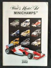 MINICHAMPS EDITION 2 anno 2002