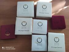 Austria lotto astucci per monete oro n. 8 pezzi