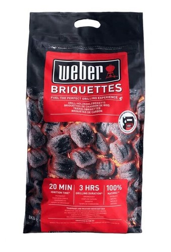 Weber bricchetti - weber,