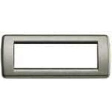 VIMAR IDEA - RONDO` PLACCA 6P