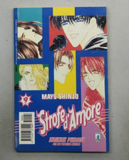 STROFE D'AMORE n.9 manga di Mayu Shinjo - Star Comics