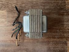Vintage Power Transformer Tube Amp (Heatkit S-2)