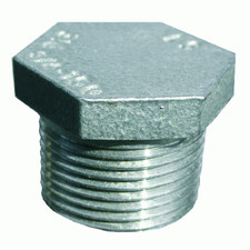 2 tappo  inox a testa