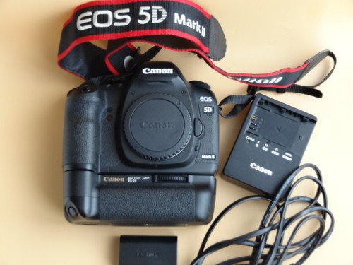 Canon eos mark - 5d, +