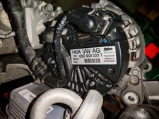 Alternatore Audi A1 TFSI del