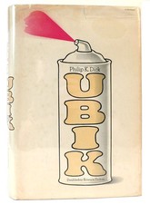 Philip K. Dick UBIK  1st