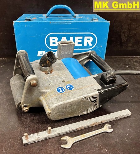 Baier bmf 500 scanalatrice per - 500,