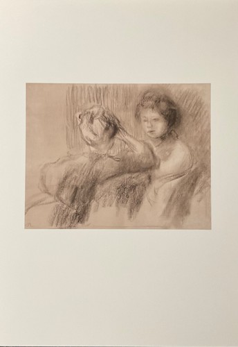 Auguste renoir matisse dalì - (matisse,
