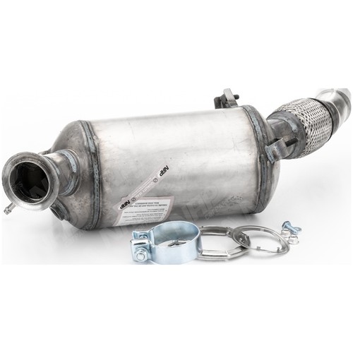 Filtro antiparticolato diesel - filtro,