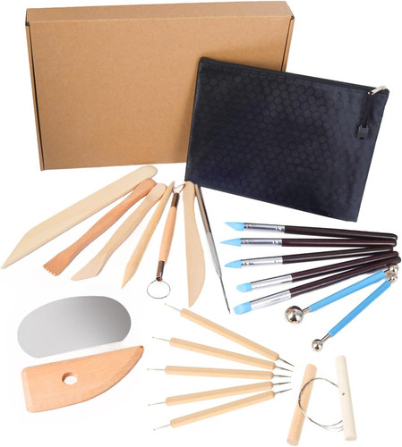 Set utensili per modellare - utensili,