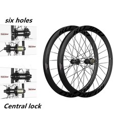 Set ruote 700c/29inch Mtb 45mm