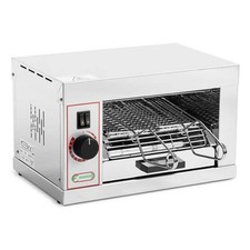 Cf Tostiera 1600W T920 Inox