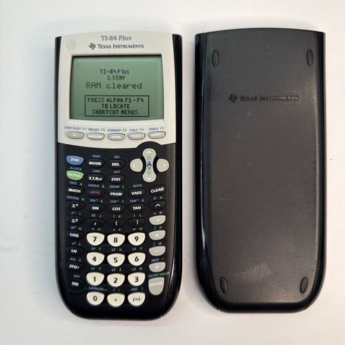 Texas instruments plus - instruments, ti-84