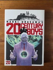 20th Century Boys Vol 20 manga