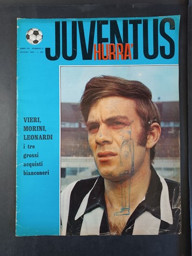 Rivista hurra juventus - hurra',