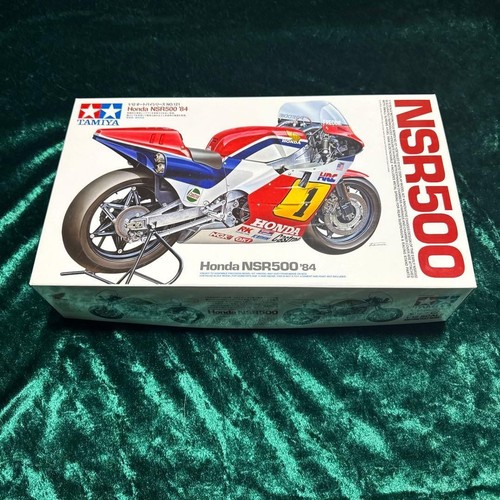 Kit modellino moto tamiya - kit,