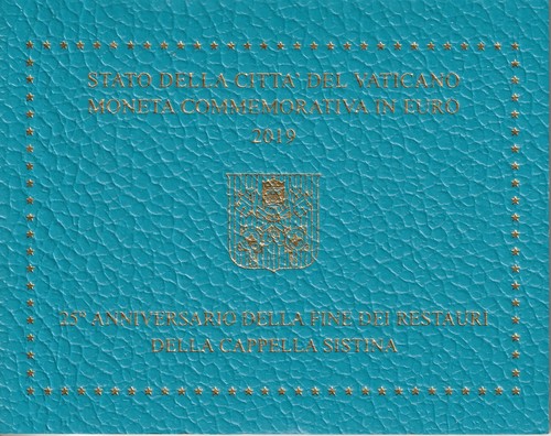Mds vaticano euro - mds, 2