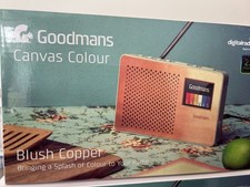 NEW GOODMANS Tela 2 Colori