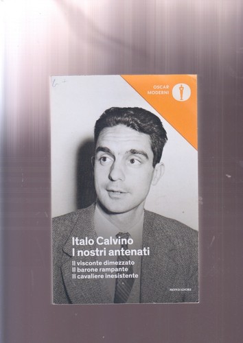 Italo calvino nostri - calvino,