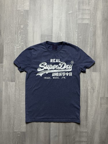 Superdry real logo shirt - superdry,
