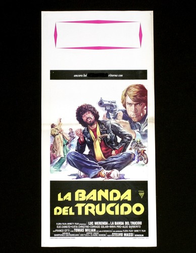 Banda del trucido locandina - la,