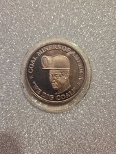 Moneta Argento Fine 1 Oncia