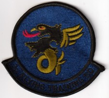 USAF Air Force 3d Fighter Training Squadron Vance AFB Oklahoma patch 2