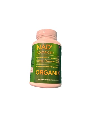 Integratore nad 500 - nad, mg