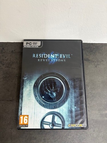 Resident evil revelations - resident,
