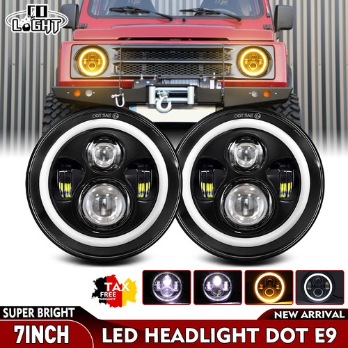 Fari pollici led ip68 - 7,