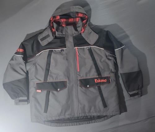 Eskimo giacca uomo 3xl nera - giacca,