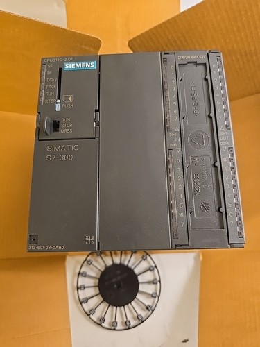 Cpu siemens 300 6es7 - siemens,