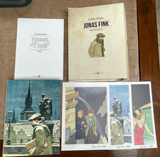 Vittorio Giardino Jonas Fink