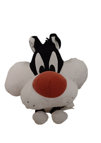 Peluche looney tunes gatto - peluche,