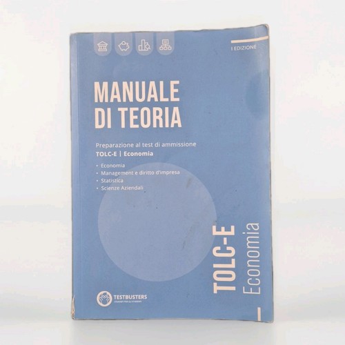 Tolc preparazione al test - ,