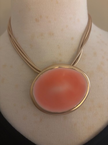 Collana ciondolo oro chicos - collana,
