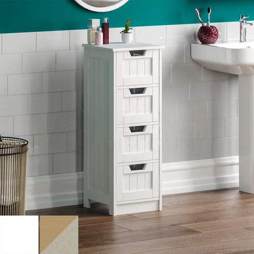 Mobile bagno cassetti camera - 4,