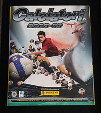 ** ALBUM CALCIATORI PANINI