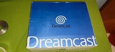 console sega dreamcast con box